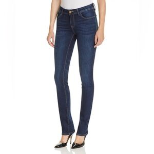 NWT DL1961 Coco Curvy Straight Leg Jeans, Size 31